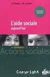 L'aide sociale aujourd'hui