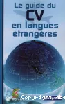 Le guide du c.v. en langues trangres