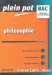 Philosophie ; Bac Terminales technologiques