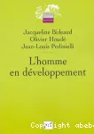 L'homme en dveloppement