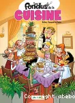 Les fondus de la cuisine