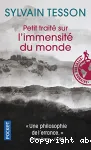 Petit trait sur l'immensit du monde