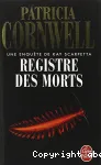 Registre des morts