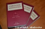 Larousse gastronomique