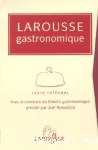 Larousse gastronomique