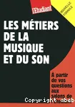 Les mtiers de la musique et du son