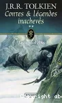 Contes et lgendes inachevs: le Second Age