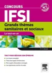 Grands thmes sanitaires et sociaux Concours IFSI