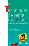 Les techniques de vente touristique en 33 fiches