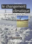 Le changement climatique