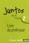 Juntos a2-b1 espagnol 2e livre du professeur