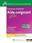 Concours d'entre aide-soignant