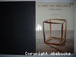 L'Art en France, 1960 ; 1995