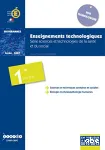 Enseignements technologiques