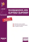 Accompagnement, soins et services  la personne