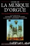 Guide de la musique d'orgue