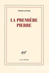 La premire pierre