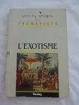 L'exotisme