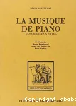 La musique de piano des origines  RAVEL