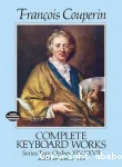 COUPERIN : Complete keyboard works ; sries two : ordres XIV-XXVII