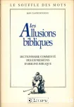 Les allusions bibliques