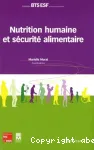 Nutrition humaine et scurit alimentaire