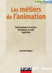 Les mtiers de l'animation