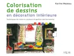 Colorisation de dessins en dcoration intrieure