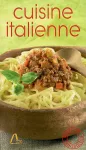 La cuisine italienne