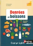 Denres et boissons