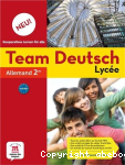 Team Deutsch Allemand 2nde - A2/B1
