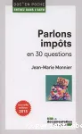 Parlons impts en 30 questions