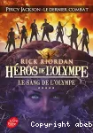 Le sang de l'Olympe