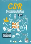 Csr bac pro - seconde eleve