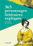 365 personnages littraires expliqus