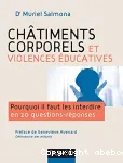 Chtiments corporels et violences ducatives