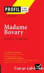 Madame Bovary