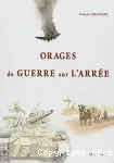 Orages de guerre sur l'Arre