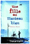 Une fille au manteau bleu