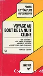 Voyage au bout de la nuit