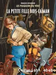 La petite fille Bois-Caman