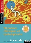 90 pomes classiques et contemporains