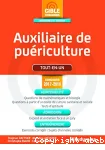 Auxiliaire de puriculture / tout-en-un : concours 2017-2018