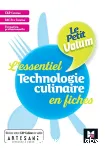 Le Petit Volum' Technologie culinaire