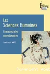 Les sciences humaines