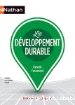 Le developpement durable