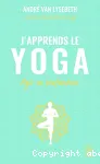 J'apprends le yoga