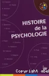 Histoire de la psychologie