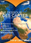 Coffret le dessous des cartes vol 3 5dvd