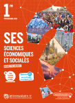 Sciences Economiques et Sociales 1re.